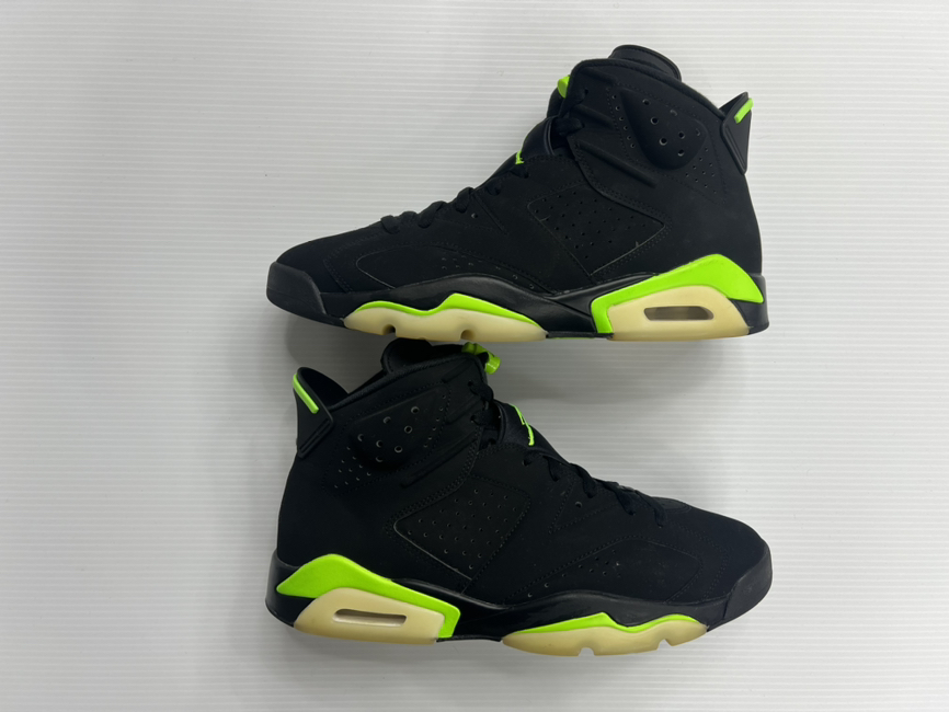 Air Jordan 6 Retro Electric Green 2021 Size 12 CT8529-003