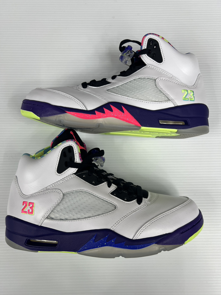 Air Jordan 5 Retro Alternate Bel-Air 2020 Size 9.5 DB3335-100