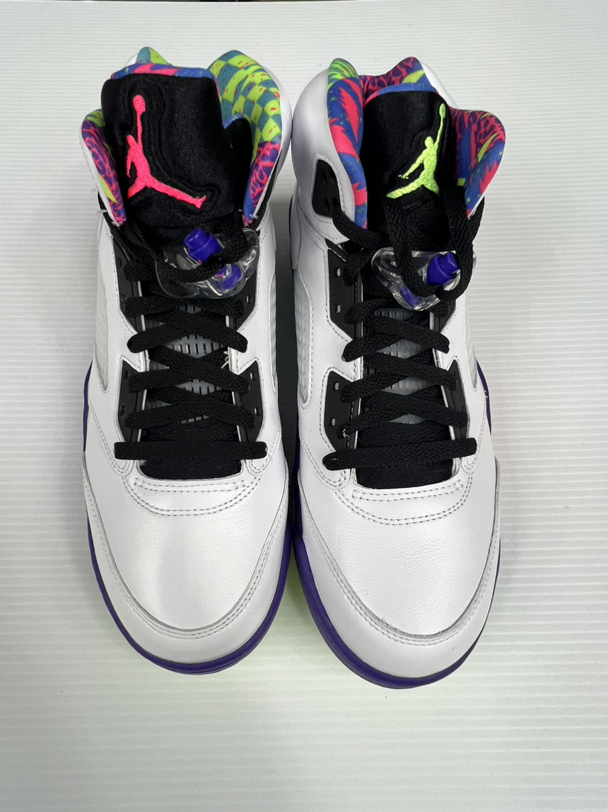 Air Jordan 5 Retro Alternate Bel-Air 2020 Size 9.5 DB3335-100