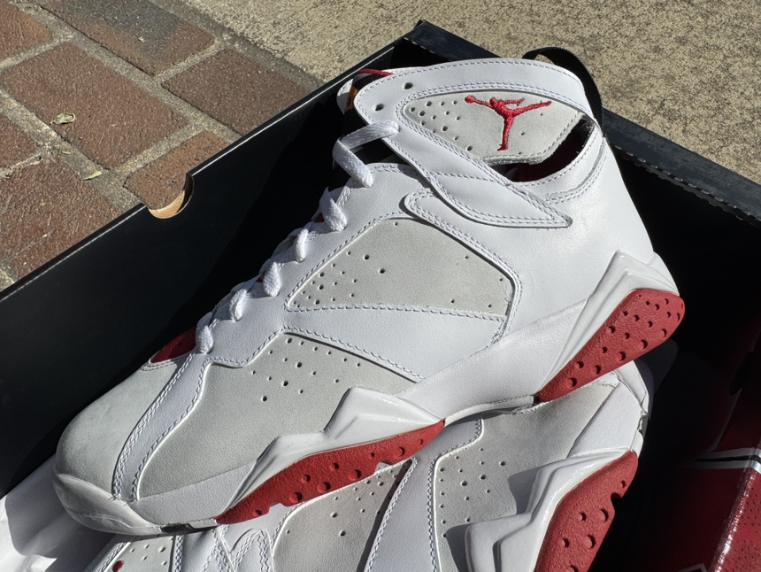 2009 Air Jordan 7/16 Countdown Pack