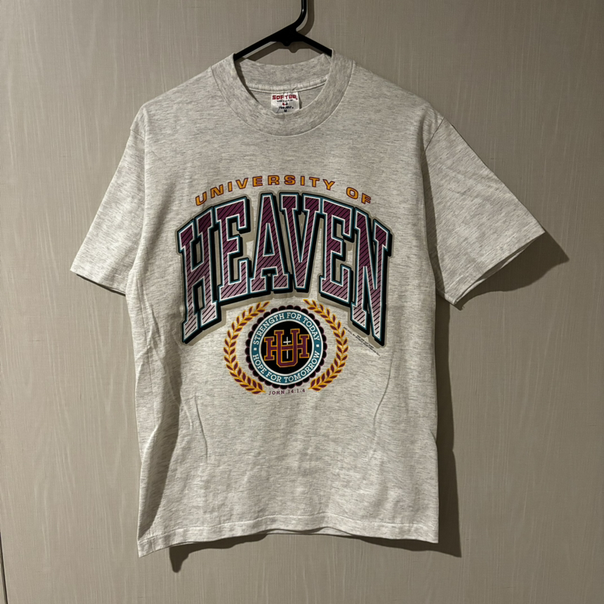 Vintage Heaven University Tee