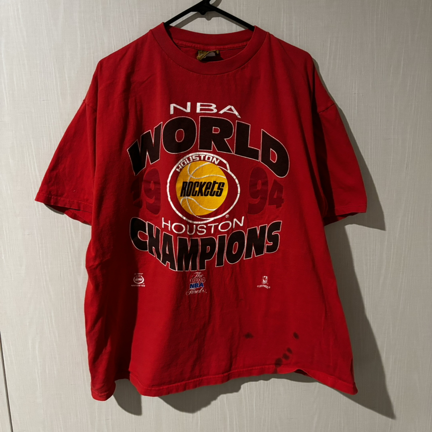 1994 Houston Rockets World Champions