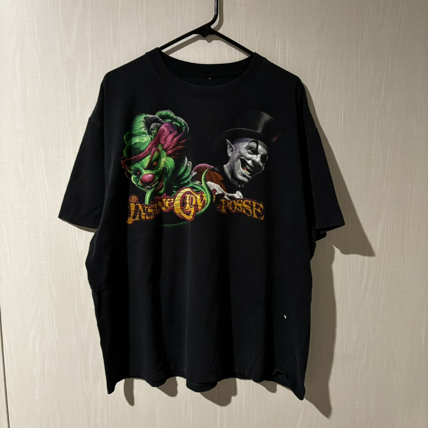 2000s Insane Clown Posse tee