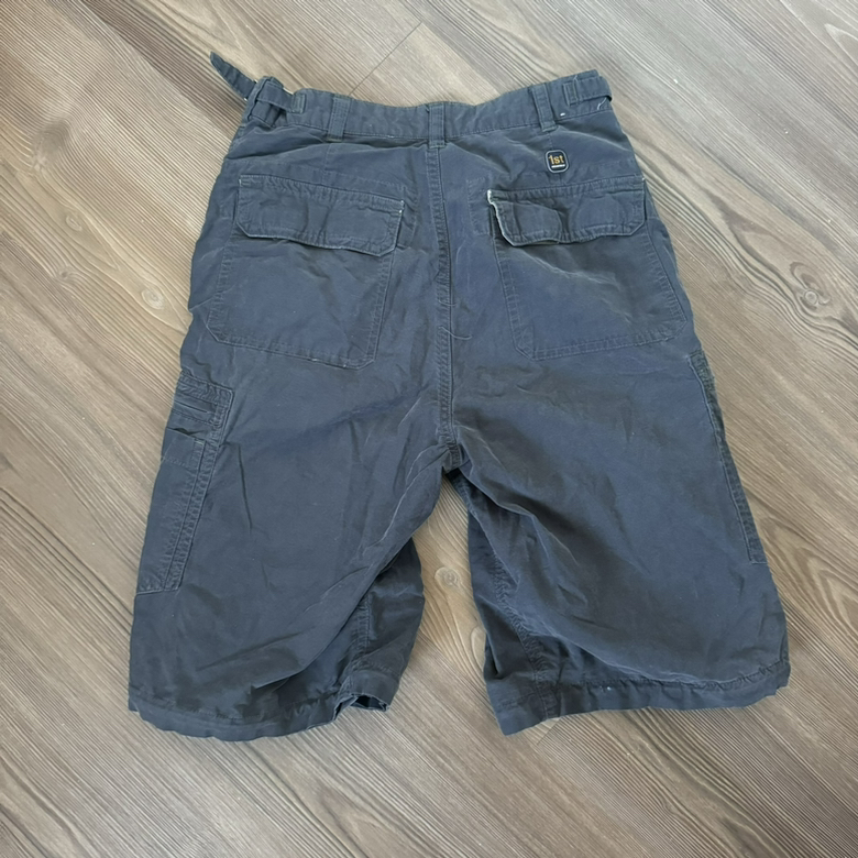 Y2K Wearfirst Cargo Sport Shorts Size 14