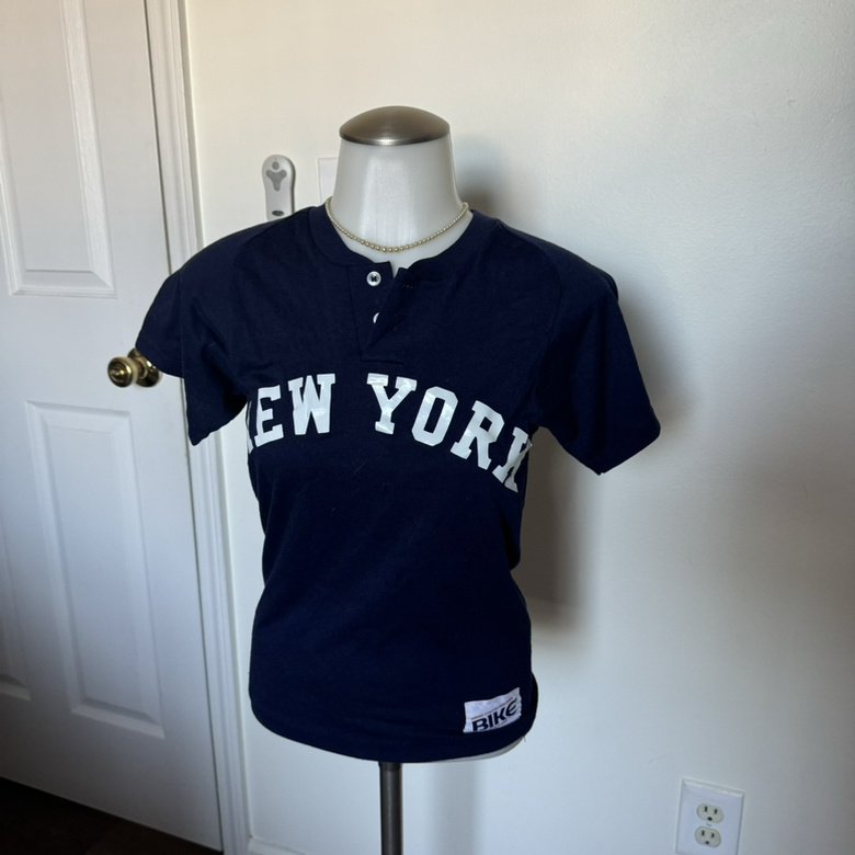 Vintage Babe Ruth New York Yankees T-Shirt