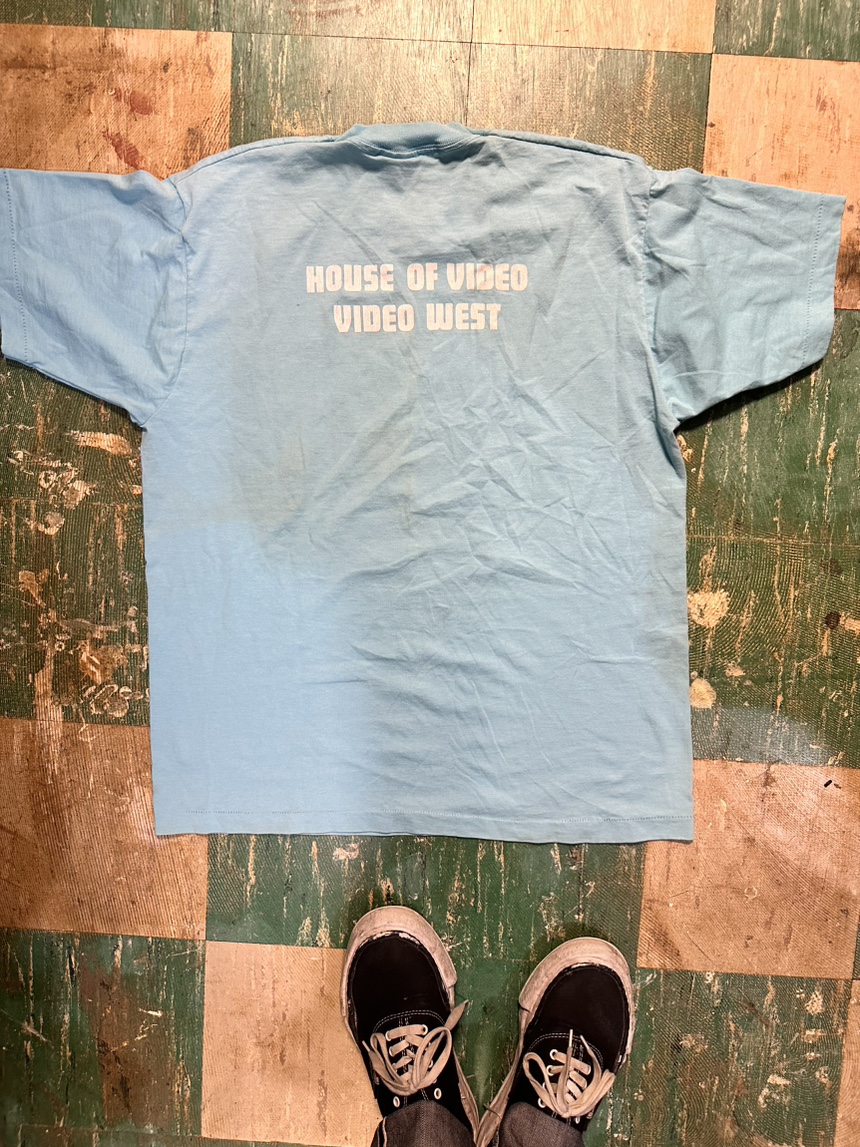 80’s THE ACCIDENTAL TOURIST MOVIE SHIRT