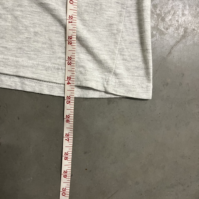 Vintage 00s Nude Funny Tee