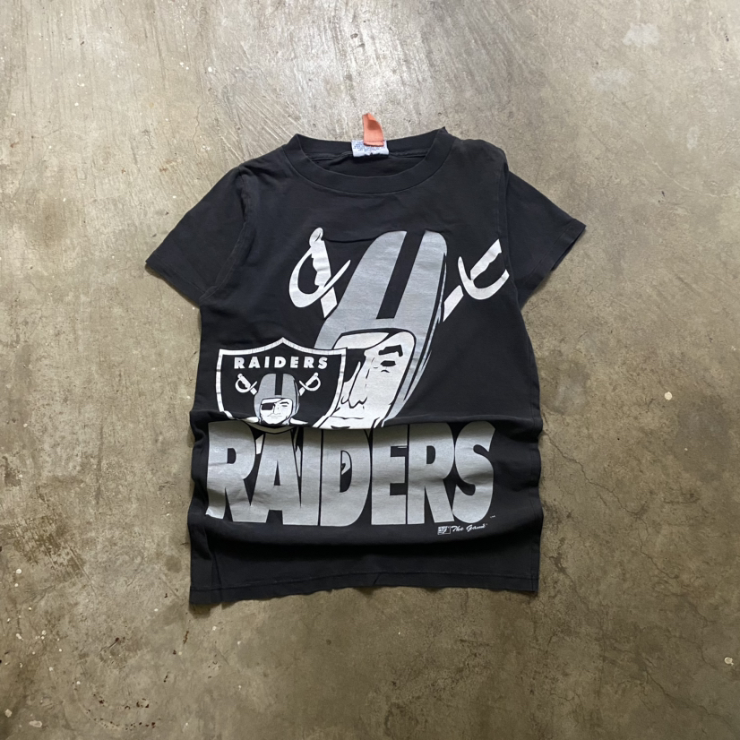 Vintage 90s Raiders Tee