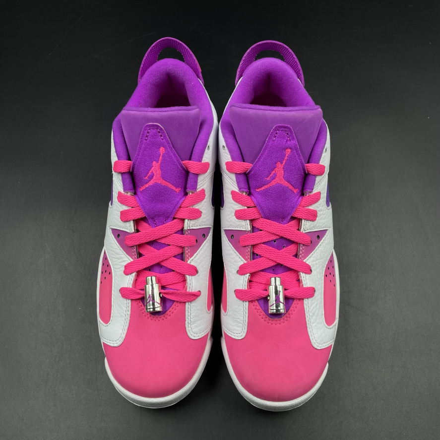 SZ 6 Air Jordan 6 Low Nicki Minaj Sample (2014)