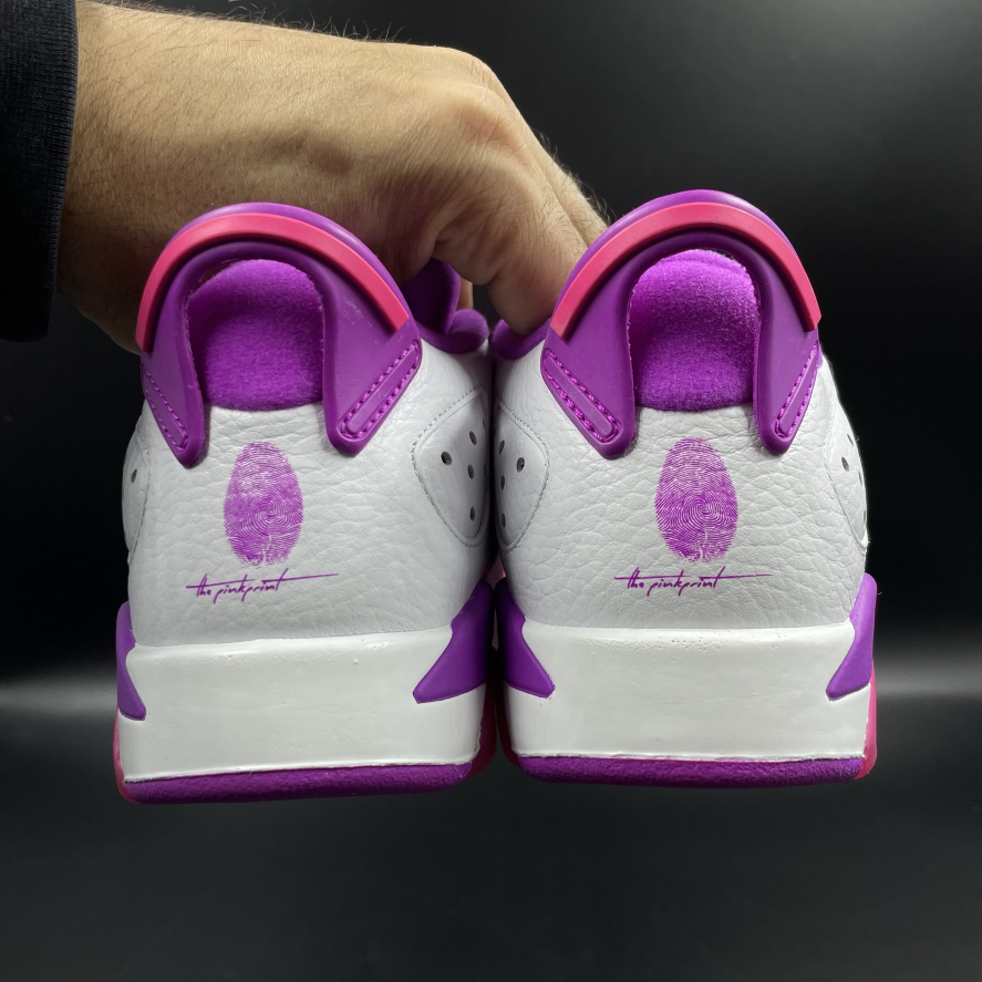 SZ 6 Air Jordan 6 Low Nicki Minaj Sample (2014)