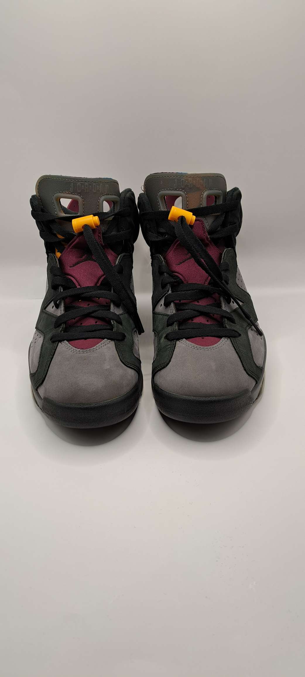 sz 8m Jordan 6 Bordeaux