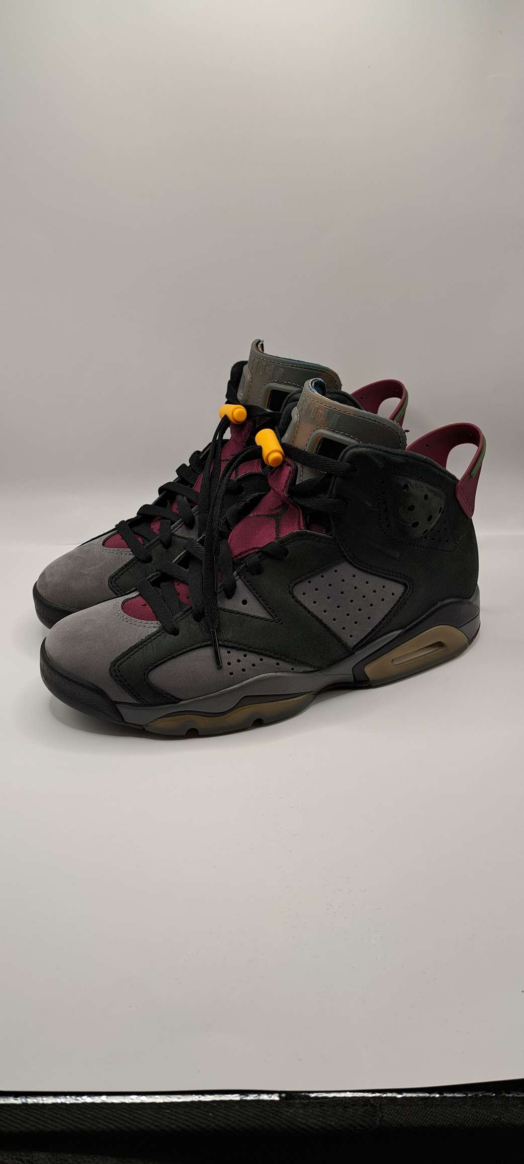sz 8m Jordan 6 Bordeaux