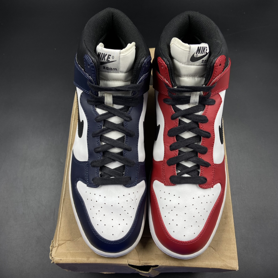 SZ 9.5 Nike Dunk High Fragment NYC ‘City Pack’ (2010)
