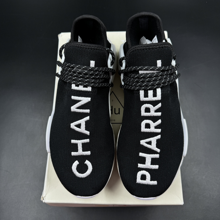 SZ 7.5 Adidas NMD Chanel x Pharrell