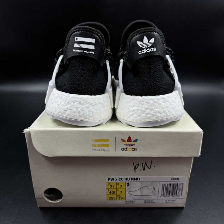 SZ 7.5 Adidas NMD Chanel x Pharrell