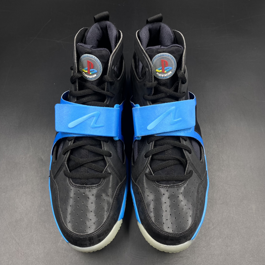 SZ 11.5 SAMPLE PlayStation Nike Zoom Huarache Trainer Mid (2010)
