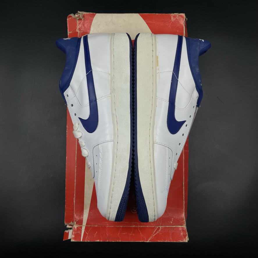 SZ 12 OG Nike Sky Force 3/4 (1983)