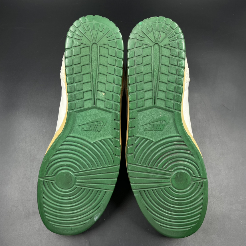 SZ 18 Nike Big Nike Green (1985)