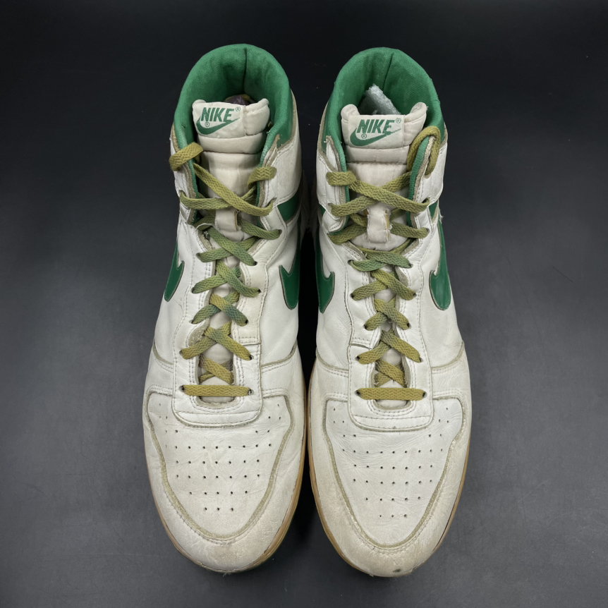 SZ 18 Nike Big Nike Green (1985)