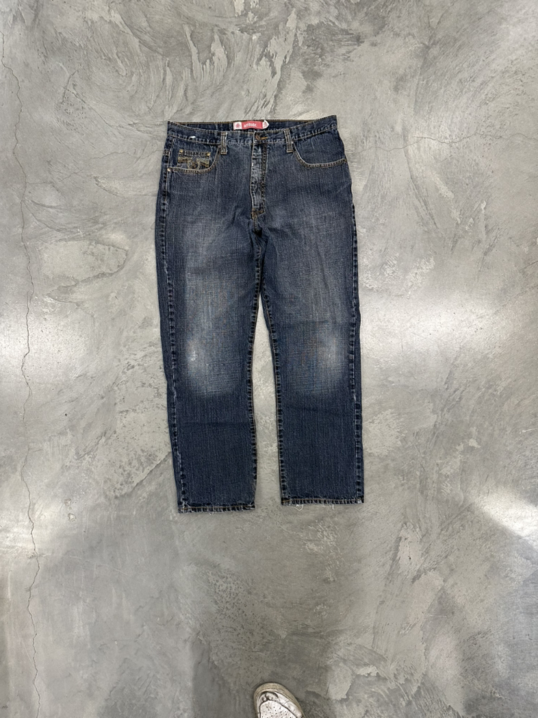 Y2K altitude jeans