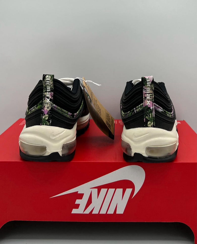 Nike Air Max 97 Next Nature Floral Tapestry Women’s Size 8.5 Brand New