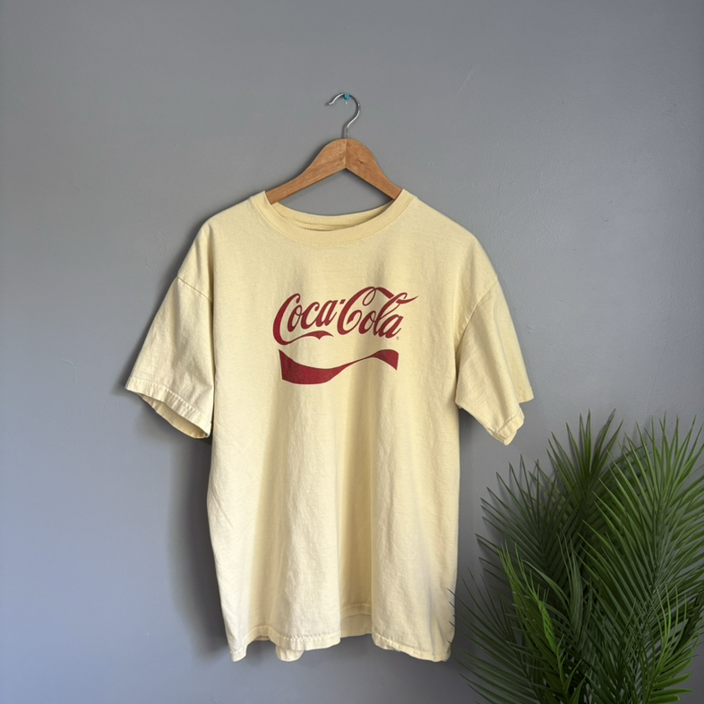 Y2K 2008 Coca Cola Peachtree Road Race Tee