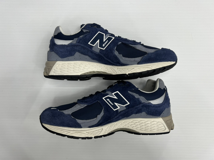 New Balance 2002R Protection Pack - Navy Size 12 M2002RDK