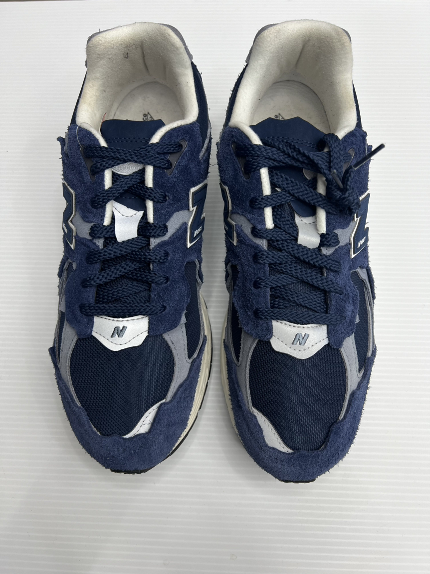 New Balance 2002R Protection Pack - Navy Size 12 M2002RDK