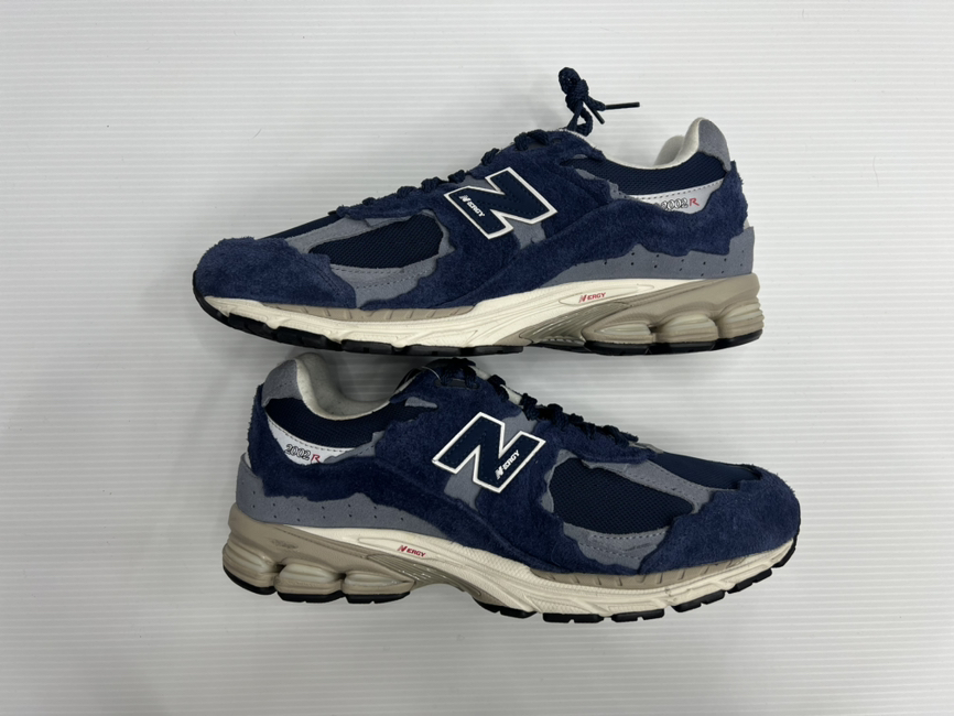 New Balance 2002R Protection Pack - Navy Size 12 M2002RDK