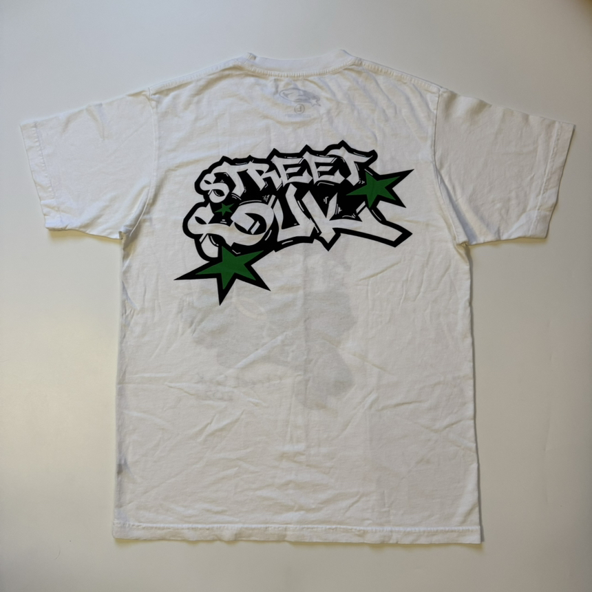 LARGE Crenshaw Skate tshirt