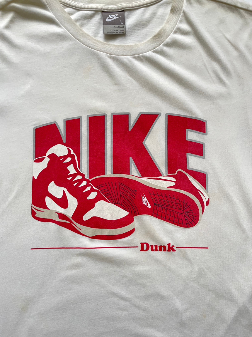 L 1985 NIKE DUNK TEE