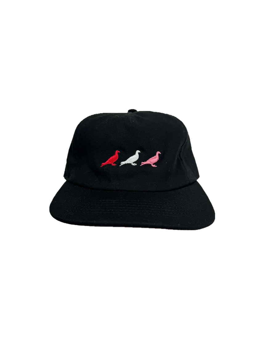 STAPLE PIGEON CAP