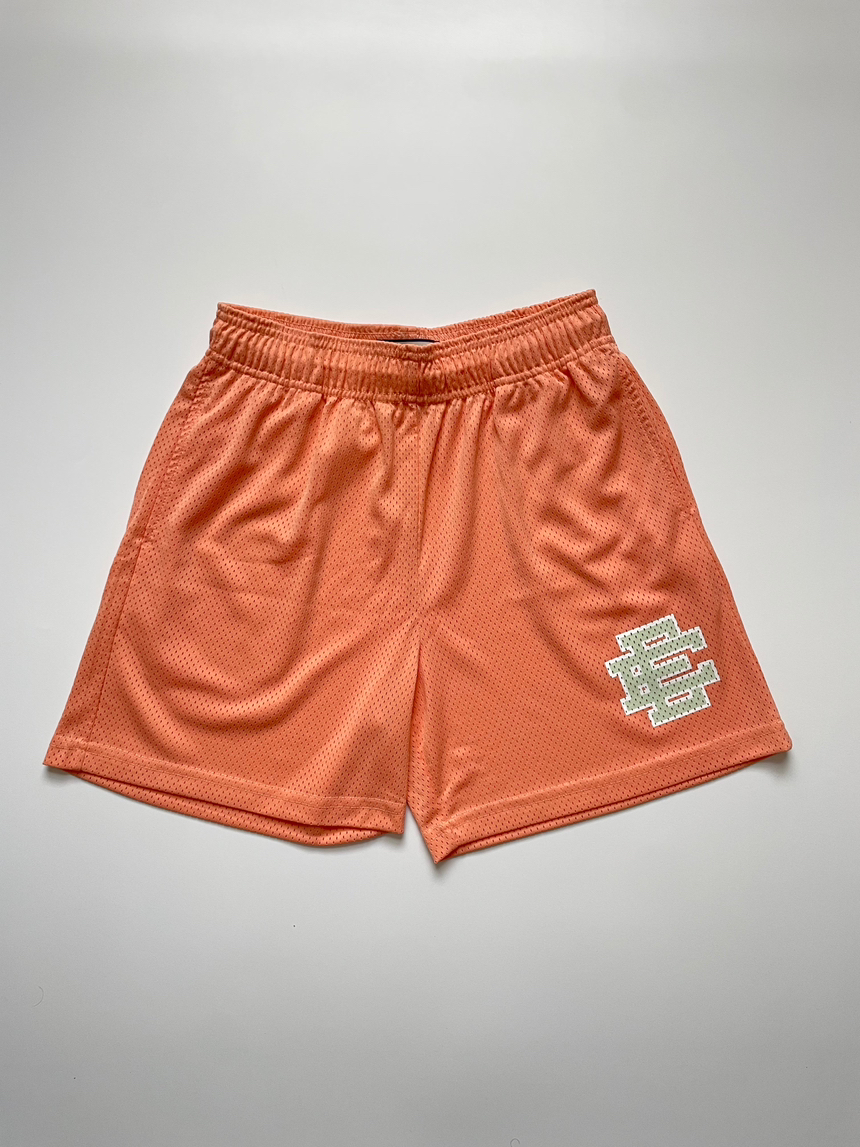 M Eric Emanuel Salmon Shorts