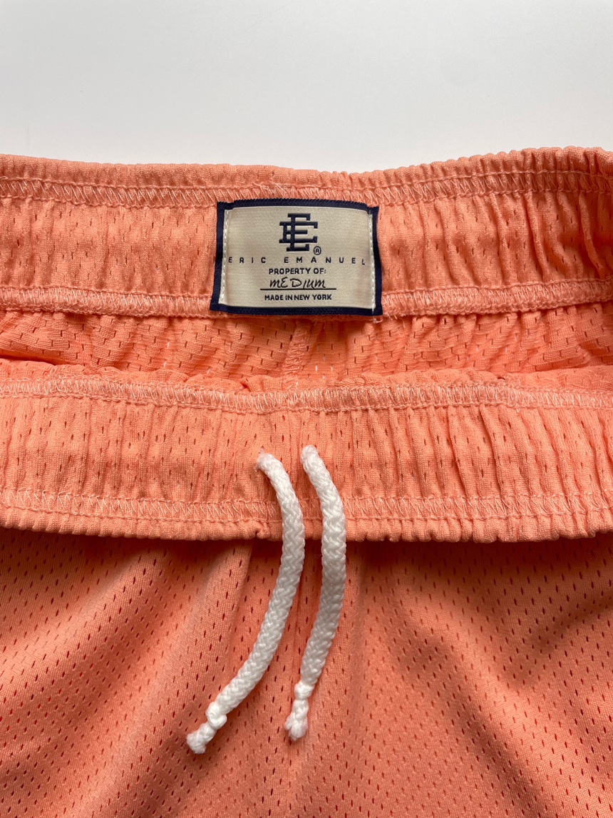 M Eric Emanuel Salmon Shorts