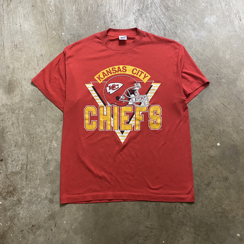 Vintage 90s Chiefs