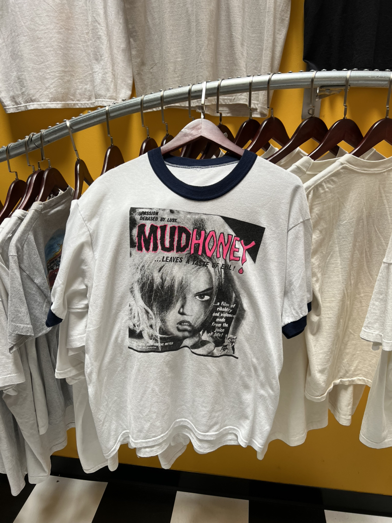 Mudhoney shirt