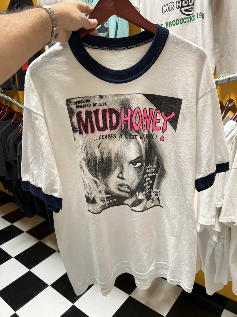 Mudhoney shirt