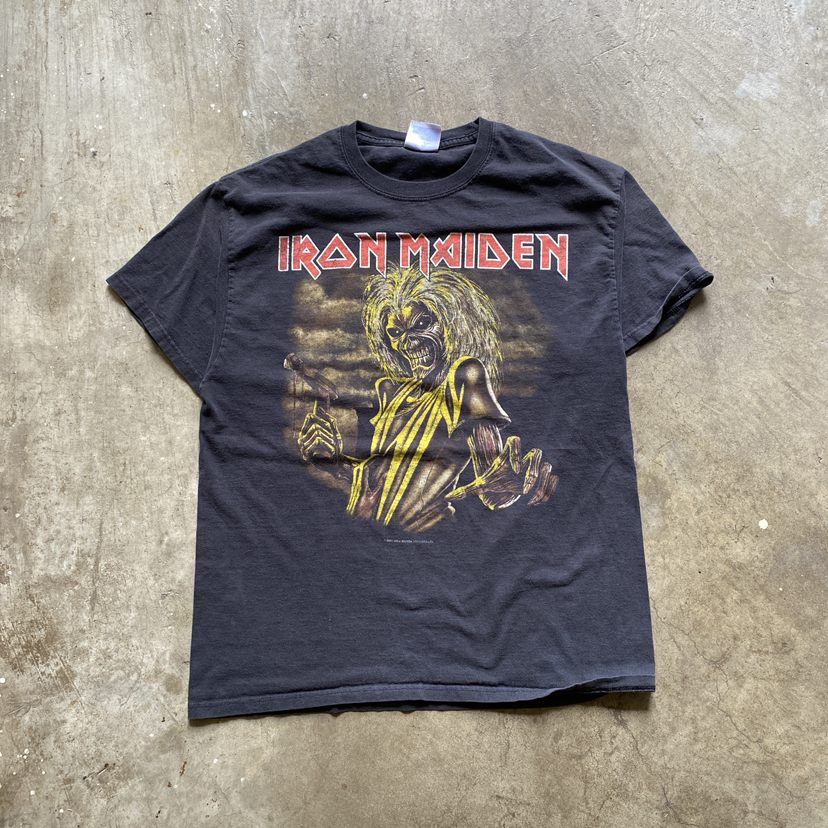Y2K Iron Maiden Tee