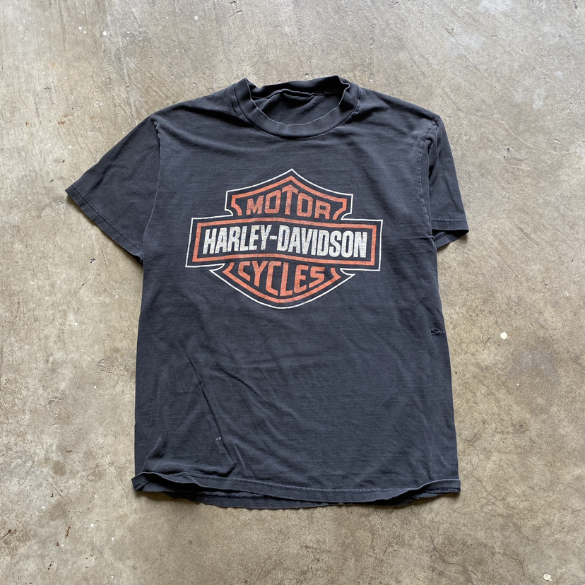 Y2K Harley Davidson Tee