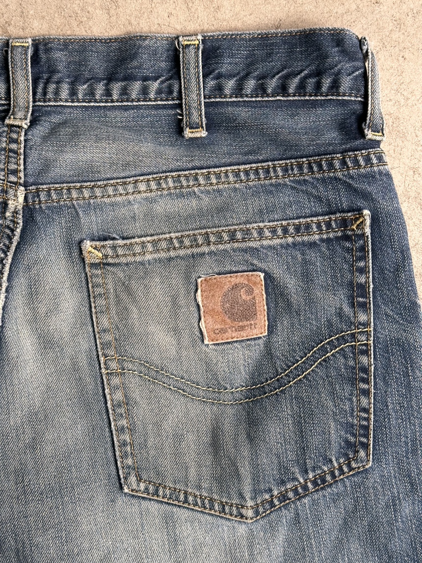 Carhartt Denim Texas pants