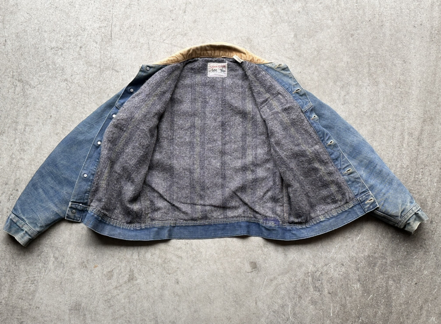 80's Lee Strom Rider denim jacket