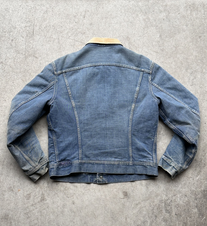 80's Lee Strom Rider denim jacket