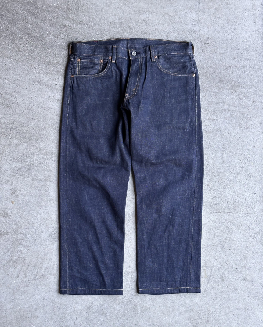 2009 Levi's Original fake Kaws Chomper denim