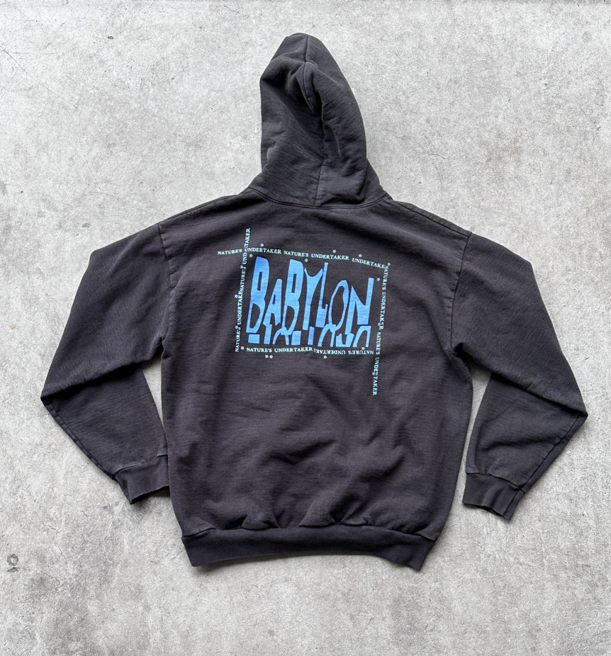 Babylon undertaker hoodie