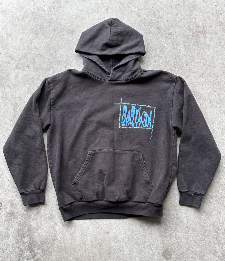 Babylon undertaker hoodie