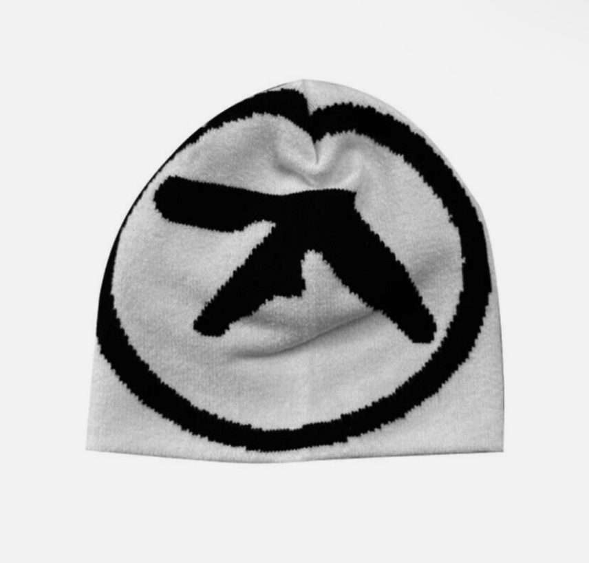 Brand New Aphex Twin Logo Beanie