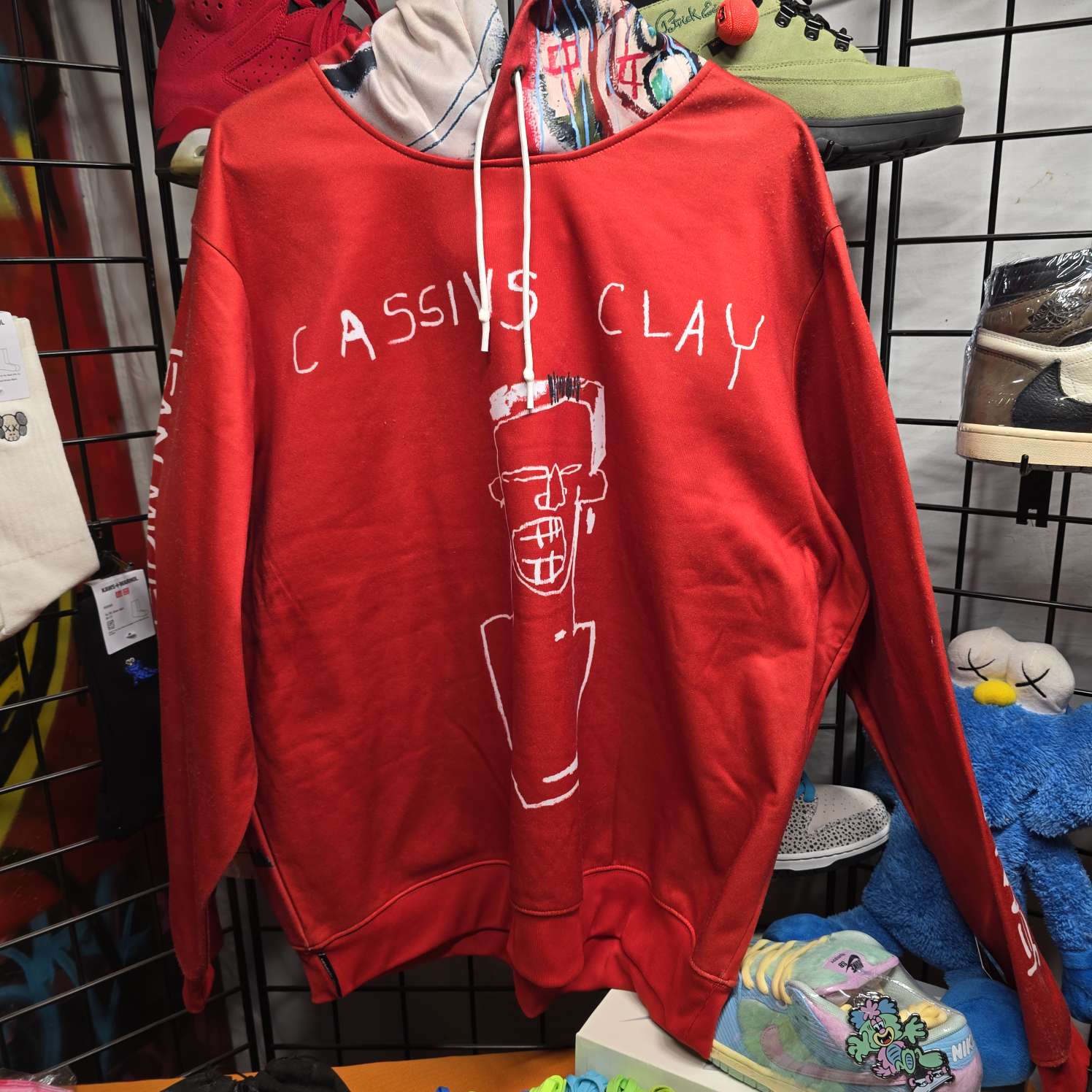 Jean Basquiat Hoodie