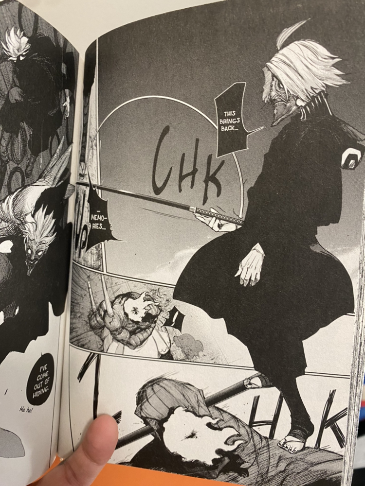 Tokyo Ghoul : Re Number 9 by Sui Ishida Anime Manga Book