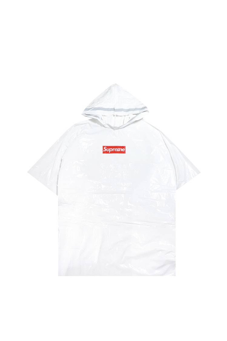 2-Pack Supreme Ballpark Rain Poncho Box Logo SS20 Brand New