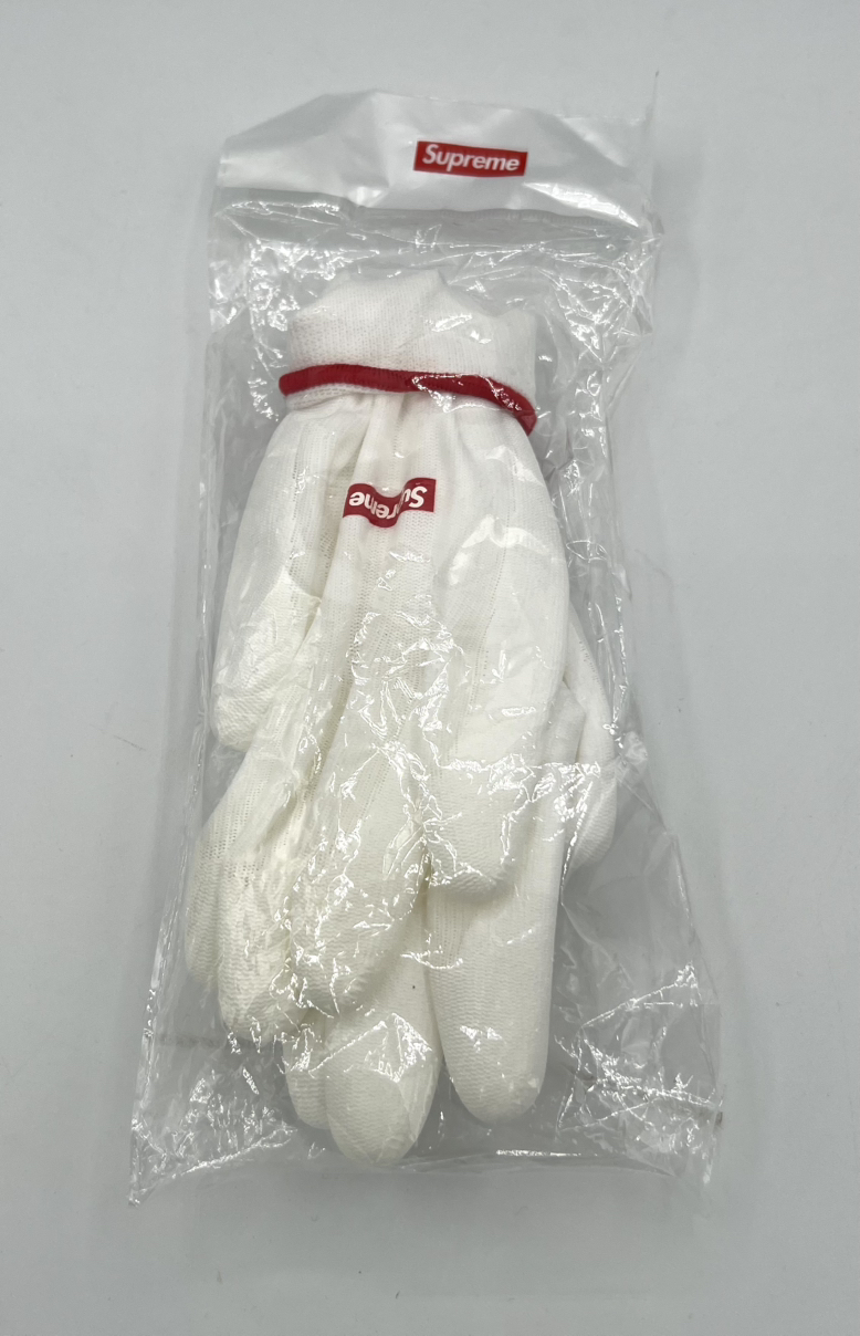 Supreme Rubberized Gloves FW20 Brand New